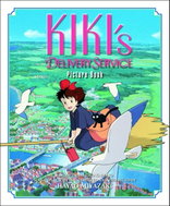 Kiki´s Delivery Service Picture Book - Kniha