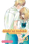 Kimi ni Todoke: From Me to You, Vol. 23 - Kniha