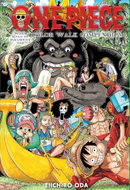 One Piece Color Walk Compendium: Water Seven to Paramount War - Kniha