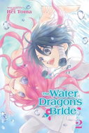 The Water Dragon´s Bride, Vol. 2 - Kniha