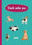 Deník mého psa - Kniha
