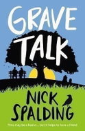 Grave Talk - Kniha