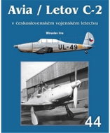 Avia/Letov C-2 v československém vojenském letectvu - Kniha