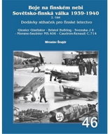 Boje na finském nebi 2 - Sovětsko-finská válka 1939-1940 - Kniha
