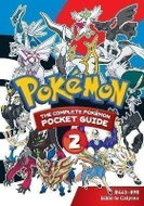 Pokemon: The Complete Pokemon Pocket Guide, Vol. 2 - Kniha