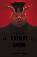 Animal Farm (Collector´s Edition) - Kniha