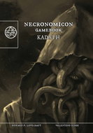 Kadath (Necronomicon gamebook 3) - Kniha