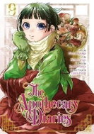 Apothecary Diaries 09 (Manga) - Kniha