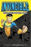 Invincible Compendium Volume 1 - Kniha