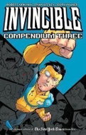 Invincible Compendium Volume 3 - Kniha