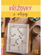 Křížovky s vtipy 12. - Kniha