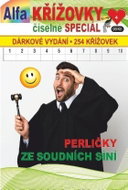 Křížovky číselné speciál 4/2024 - Perličky ze soudních síní - Kniha