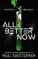 All Better Now - Kniha