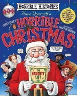 Horrible Christmas (2024) - Kniha