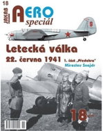 AEROspeciál 18 Letecká válka 22.června 1941, 1. část Předehra - Kniha