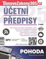 Účetní předpisy 2025 - Kniha