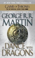 Dance with Dragons - Kniha