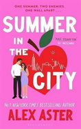 Summer in the City - Kniha