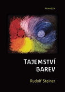 Tajemství barev - Kniha