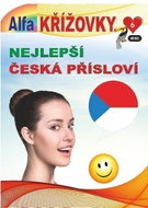 Křížovky 6/2024 Nejlepší česká přísloví - Kniha