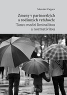 Zmeny v partnerských a rodinných vzťahoch (slovensky) - Kniha