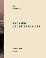 Kronika druhé republiky (slovensky) - Kniha