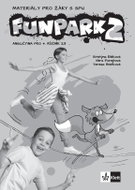 Funpark 2 - brožurka pro žáky s SPU - Kniha
