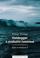Heidegger a evoluční časovost - Kniha