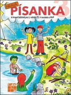 Hravá písanka 1 III.díl - Kniha
