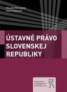 Ústavné právo Slovenskej republiky - Kniha