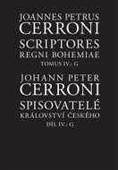 Spisovatelé království českého IV., G / Scriptores regni Bohemiae IV., G - Kniha