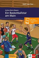 Ein Basketballstar am Main (A1) - Buch + MP3 allango.net - Kniha