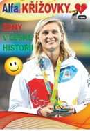 Křížovky 1/2025 - Ženy v české historii - Kniha