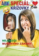Křížovky speciál 1/2025 - Nejhezčí Murhyho zákony - Kniha