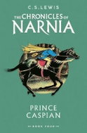 Prince Caspian - Kniha