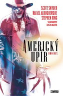 Americký upír omnibus (základní verze) - Kniha