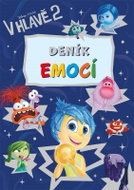 V hlavě 2 - Deník emocí - Kniha