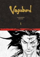 Vagabond Definitive Edition, Vol. 1 - Kniha