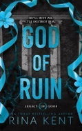 God of Ruin (Standard Edition) - Kniha