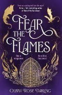 Fear the Flames - Kniha
