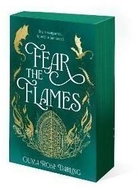 Fear the Flames - Kniha