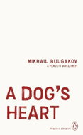 Dog´s Heart - Kniha