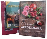 Balíček Přírodní afrodiziaka + křížovky s tužkou - Kniha