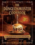 Dungeonmeister Cookbook - Kniha