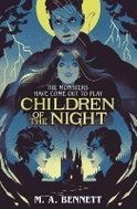 Children of the Night (Young Gothic Book 2) - Kniha