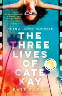 Three Lives of Cate Kay - Kniha