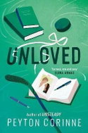 Unloved - Kniha