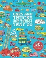 Cars and Trucks and Things That Go - Kniha