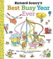 Richard Scarry´s Best Busy Year Ever - 