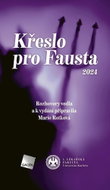 Křeslo pro Fausta 2024 - Rozhovory vedla a k vydání připravila Marie Retková - Kniha